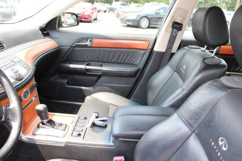 Used 2007 INFINITI M35 x w/ Technology Pkg image 11