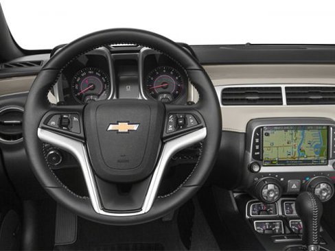 Used 2014 Chevrolet Camaro LT w/ RS Package image 9