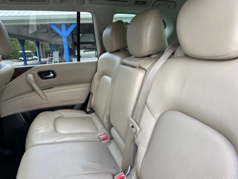 Used 2018 Nissan Armada SL w/ Moonroof Package image 38
