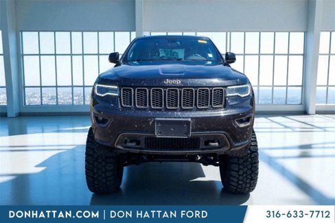 Used 2016 Jeep Grand Cherokee Limited 75th Anniversary image 27