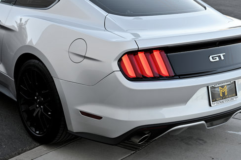 Used 2016 Ford Mustang GT Premium w/ GT Performance Package image 32