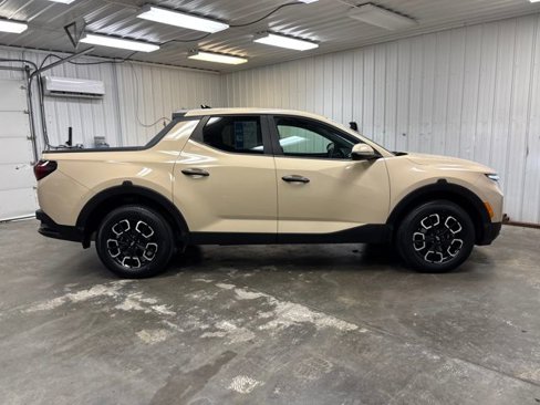 Used 2022 Hyundai Santa Cruz SEL w/ Cargo Package image 6
