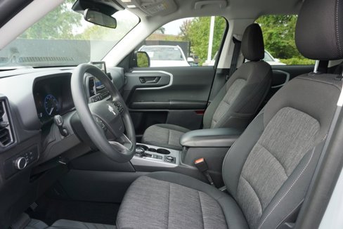 Used 2022 Ford Bronco Sport Big Bend image 9