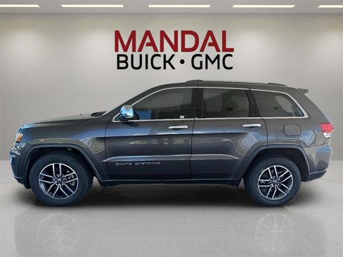 Used 2019 Jeep Grand Cherokee Limited image 10