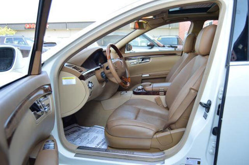 Used 2007 Mercedes-Benz S 550 image 11