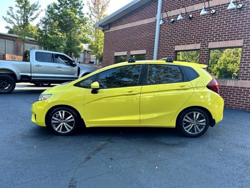 Used 2015 Honda Fit EX image 4