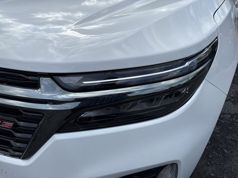 Used 2022 Chevrolet Equinox RS image 10