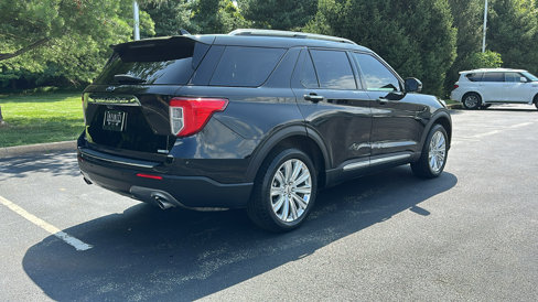 Used 2020 Ford Explorer Limited image 8