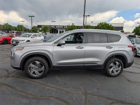 Used 2023 Hyundai Santa Fe SEL image 5