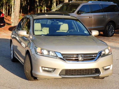 Used 2013 Honda Accord EX-L image 3