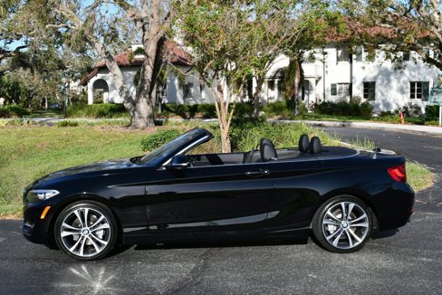 Used 2015 BMW 228i Convertible image 29