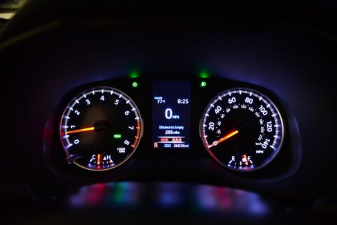 Used 2021 Toyota RAV4 XLE image 15