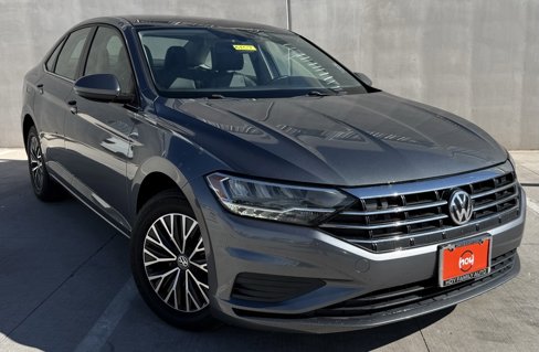 Used 2020 Volkswagen Jetta SE image 1