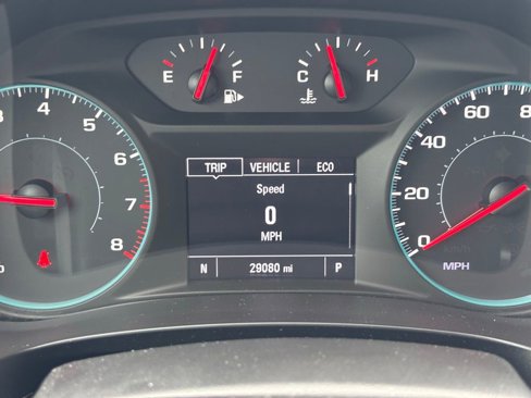 Used 2021 Chevrolet Malibu LT image 29