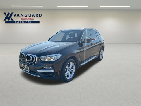 Used 2019 BMW X3 sDrive30i w/ Convenience Package image 4