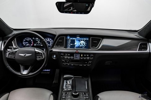 Used 2019 Genesis G80 3.3T Sport image 28