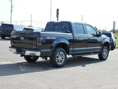 Certified 2019 Ford F150 Lariat w/ Trailer Tow Package image 3