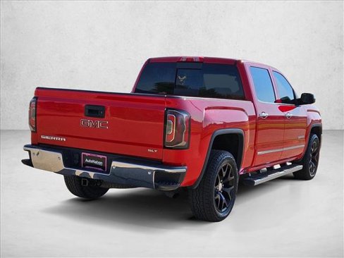 Used 2016 GMC Sierra 1500 SLT w/ SLT Premium Package image 5