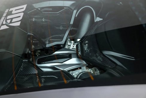 Used 2017 Acura NSX image 68