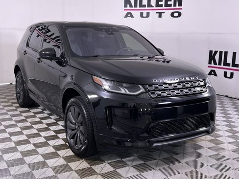 Used 2020 Land Rover Discovery Sport SE R-Dynamic image 9