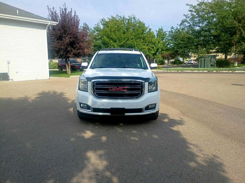 Used 2016 GMC Yukon XL SLT w/ Open Road Package image 8