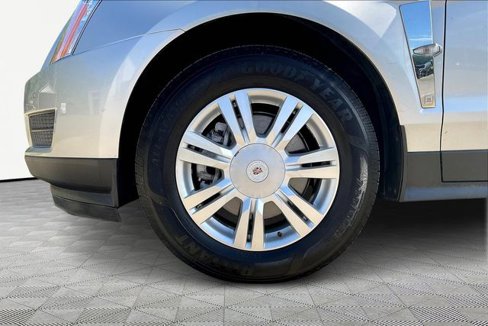 Used 2011 Cadillac SRX Luxury image 22