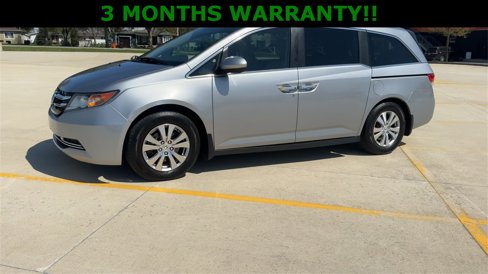 Used 2016 Honda Odyssey SE image 4