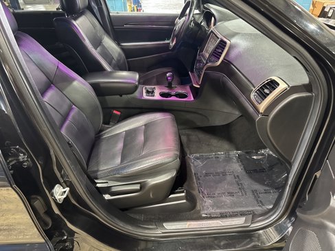 Used 2014 Jeep Grand Cherokee Limited image 33