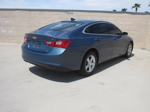 Used 2024 Chevrolet Malibu LT image 5