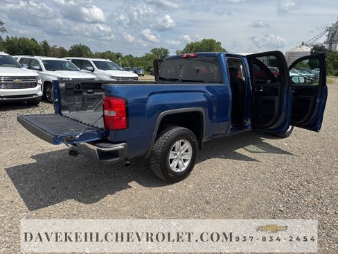 Used 2015 GMC Sierra 1500 SLE image 29