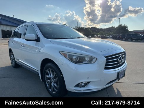 Used 2015 INFINITI QX60 FWD image 30