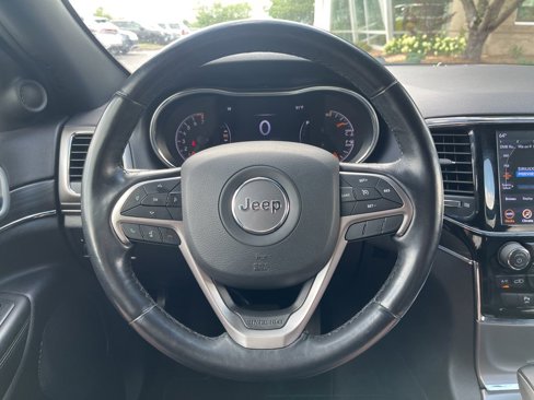 Used 2020 Jeep Grand Cherokee Limited image 15
