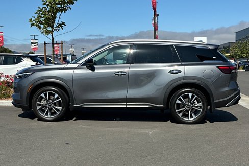Certified 2023 INFINITI QX60 Luxe image 7