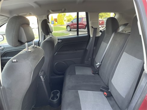 Used 2017 Jeep Compass Sport w/ Power Value Group image 13