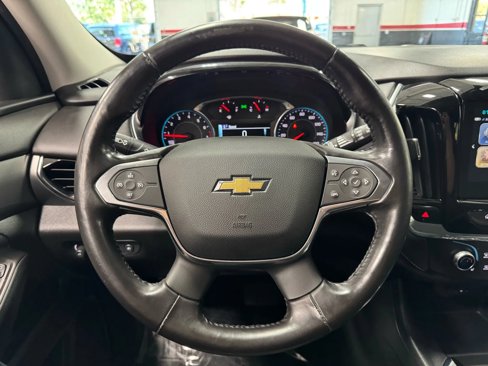 Used 2018 Chevrolet Traverse LT image 35