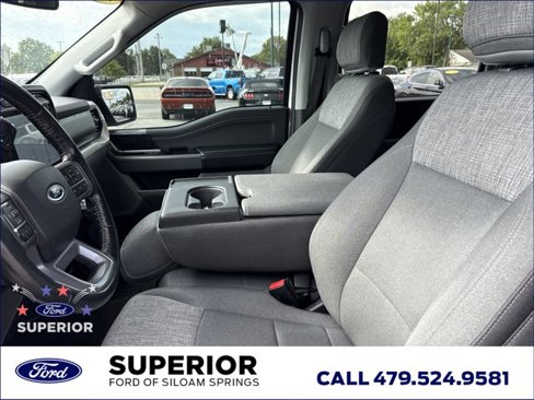 Used 2021 Ford F150 XLT w/ Equipment Group 302A High image 6