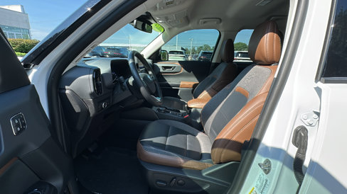 Used 2023 Ford Bronco Sport Outer Banks w/ Tech Package image 13