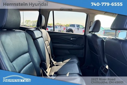 Used 2017 Honda Pilot EX-L image 28