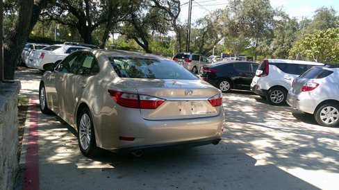 Used 2014 Lexus ES 350 image 5