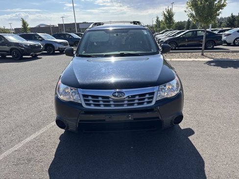 Used 2011 Subaru Forester 2.5X w/ Alloy Wheel Value Pkg image 8