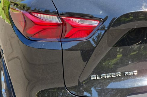 Used 2020 Chevrolet Blazer LT w/ Sound & Technology Package image 27