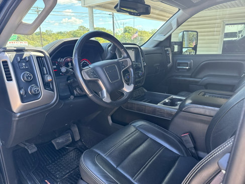 Used 2016 GMC Sierra 2500 Denali w/ Duramax Plus Package image 5