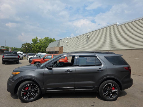 Used 2015 Ford Explorer Sport w/ Equipment Group 401A image 6