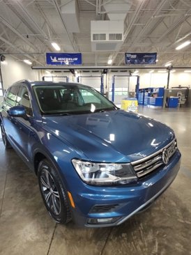Used 2019 Volkswagen Tiguan SEL image 48