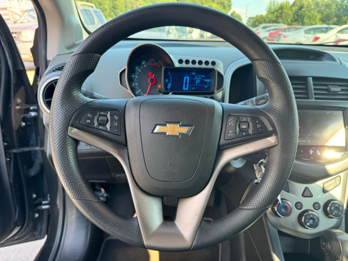 Used 2014 Chevrolet Sonic LT w/ Advanced Safety Package image 14