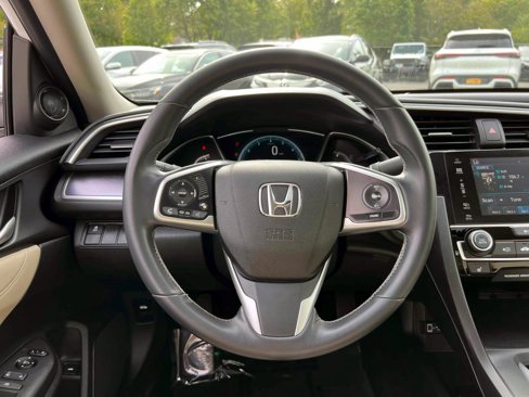 Used 2018 Honda Civic EX-L image 14