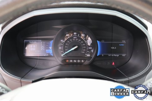 Used 2023 Ford Edge SEL image 20