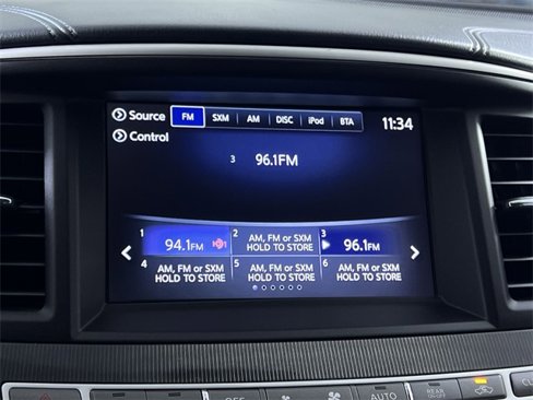 Used 2017 INFINITI QX60 FWD image 15
