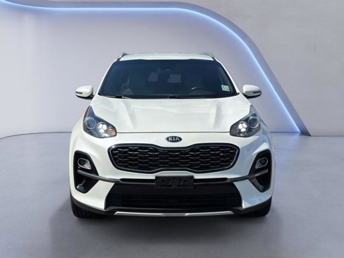 Used 2021 Kia Sportage S image 2