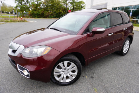 Used 2011 Acura RDX 2WD image 3